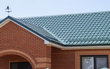 classic Little Limber metal roof design