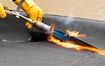 flat roof repairs Little Limber, Lincolnshire