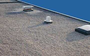 flat roofing Little Limber, Lincolnshire