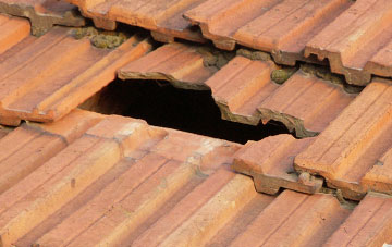 roof repair Little Limber, Lincolnshire
