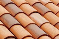 Little Limber clay roofing